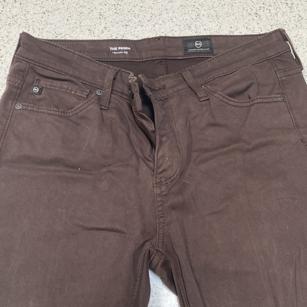AG JEANS - Adriano Goldschmied